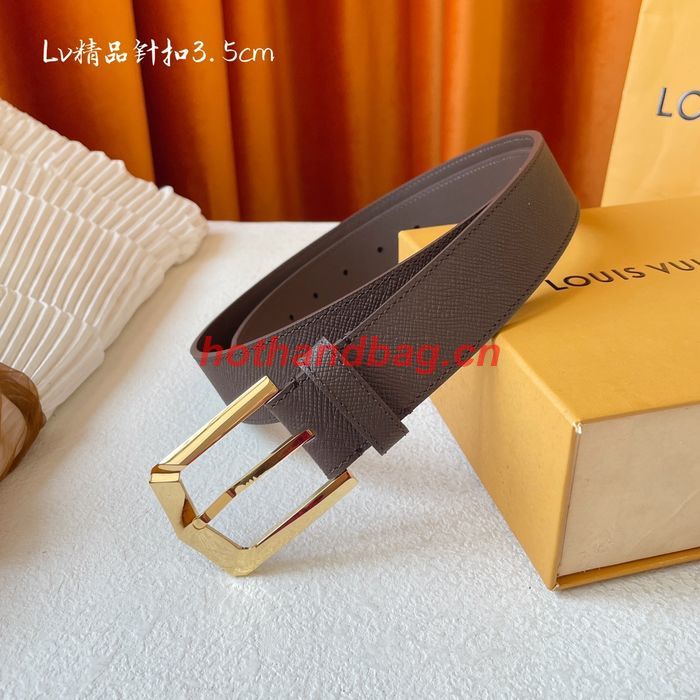 Louis Vuitton Belt 35MM LVB00101